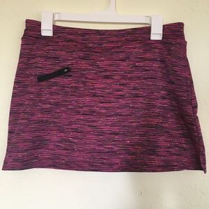 Rad Ryandrew Women Athletic Lightweight Skort. Size M.